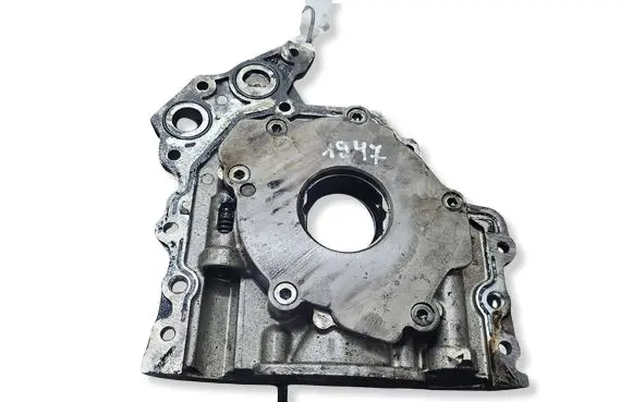Citroen C4 II Oil pump 9686038880