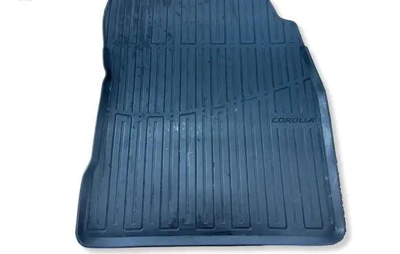 Toyota Corolla E140 E150 Front floor mat PZ49KE3351RJ LHD2009