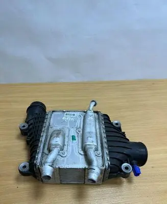Jaguar F-Pace Intercooler radiator GX736K775AC D5000