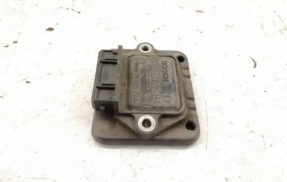 Volkswagen Golf III Engine control unit/module 191905351A 0227100142