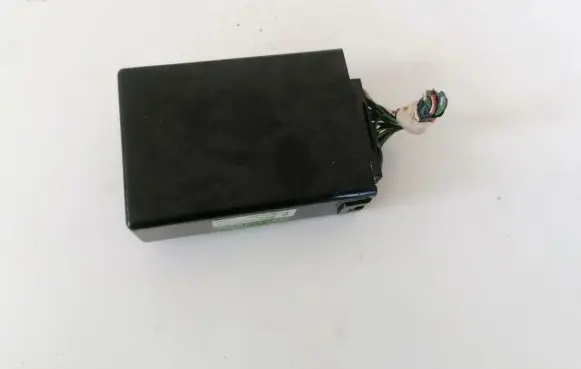 Toyota Yaris Other control units/modules 886500d0130 88650-0d0130