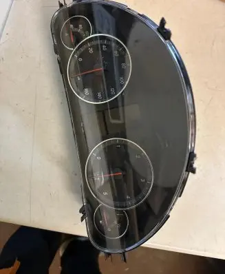 Mercedes-Benz C W203 Speedometer (instrument cluster) A2C53092408