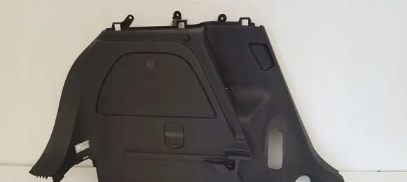 Opel Corsa E Trunk/boot side trim panel