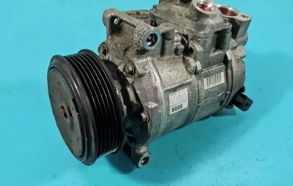 Audi A4 S4 B8 8K Air conditioning (A/C) compressor (pump) 8KD260805 IMPRK1587883