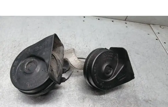 Renault Laguna II Horn signal 