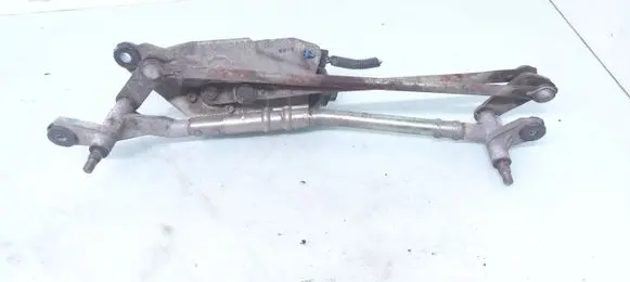 Chevrolet Tacuma Front wiper linkage and motor
