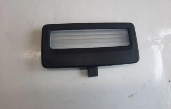 BMW 7 F01 F02 F03 F04 Front seat light 9163764 63319163764