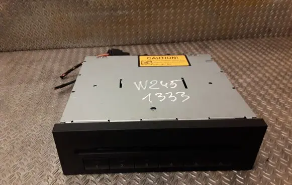Mercedes-Benz B W245 CD/DVD changer 2118706189 A2118706189