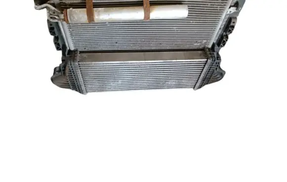 Mercedes-Benz ML W164 Radiator set 356181709130349 6726010002