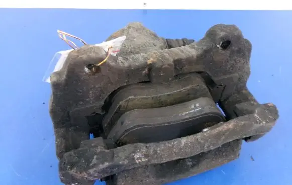 Fiat Doblo Front brake caliper