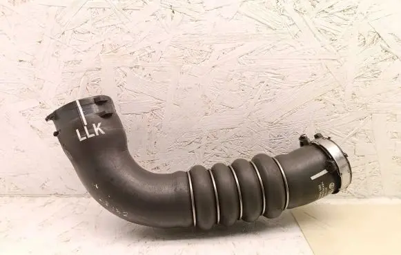 Audi A6 S6 C6 4F Intercooler hose/pipe 4F0145738F