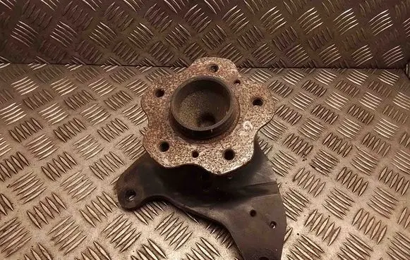 Rear wheel hub