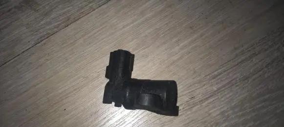 Ford Mondeo Mk III Crankshaft position sensor 1s7f6c315ad 1s7f-6c315-ad