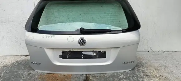 Volkswagen Golf VI Tailgate/trunk/boot lid 