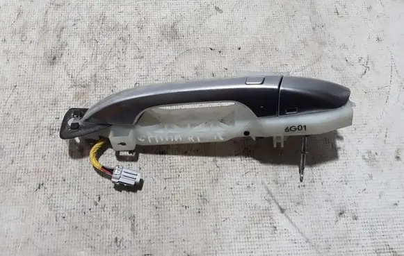KIA Optima Front door exterior handle