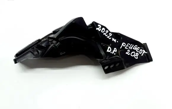 Peugeot 208 Fender mounting bracket 9828361980