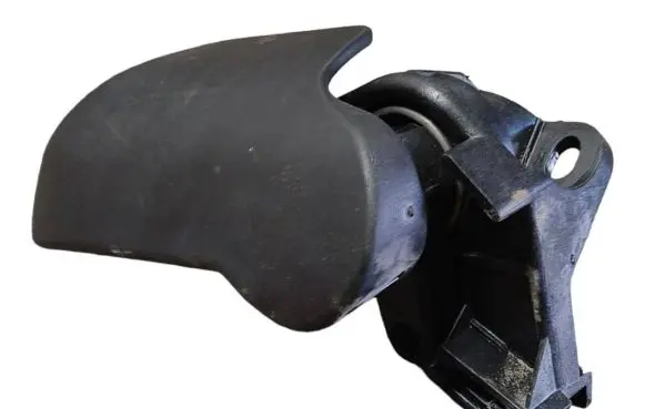 Audi A6 Allroad C6 Engine bonnet (hood) release handle 4F1823533C 4F1823633B