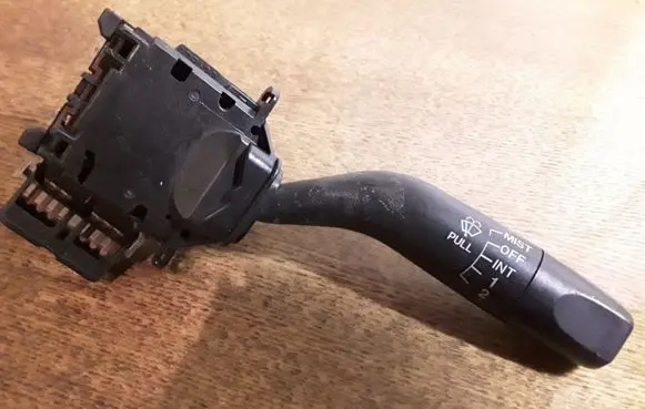 Mazda MX-5 NC Miata Wiper control stalk NOCODE