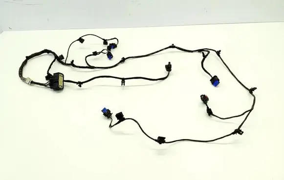 Opel Astra K Parking sensor (PDC) wiring loom 39217858