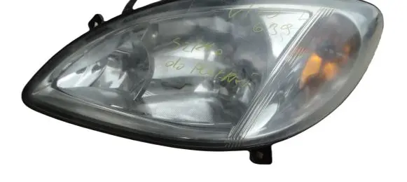 Mercedes-Benz Vito Viano W639 Headlight/headlamp 24670300