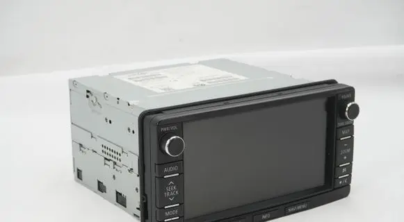 Mitsubishi ASX Radio/CD/DVD/GPS head unit 8750A451