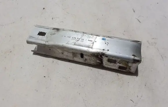 Mercedes-Benz C W206 Front bumper shock/impact absorber A2066200300