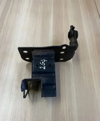 Audi Q7 4L Front bumper support beam 