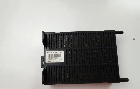 BMW X3 E83 Light module LCM 3420786