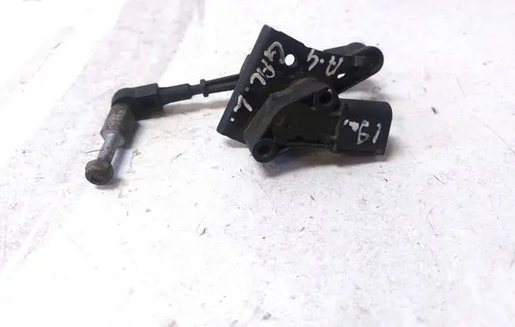 Audi A4 S4 B9 Rear air suspension level height sensor 4M0907503