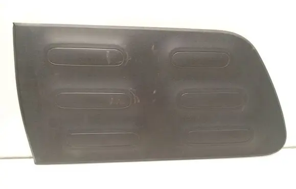 Citroen C4 Cactus Rear door trim (molding) 9801023680 84656S01