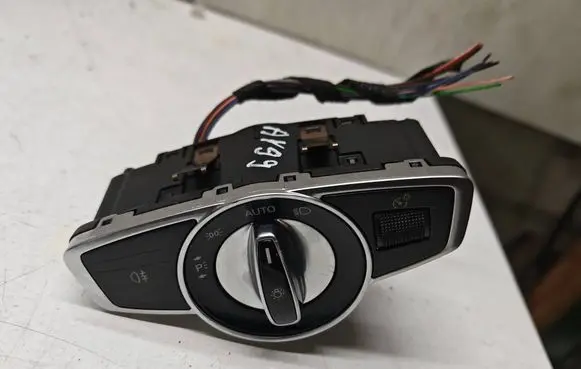 Mercedes-Benz C W205 Light switch A2059056500 10025081