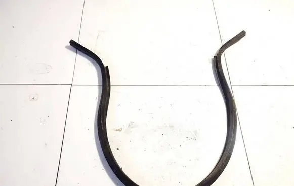 Volkswagen Touran I Rubber seal front coupe door 