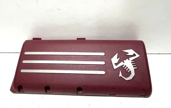 Fiat 500 Abarth Engine cover (trim) A947