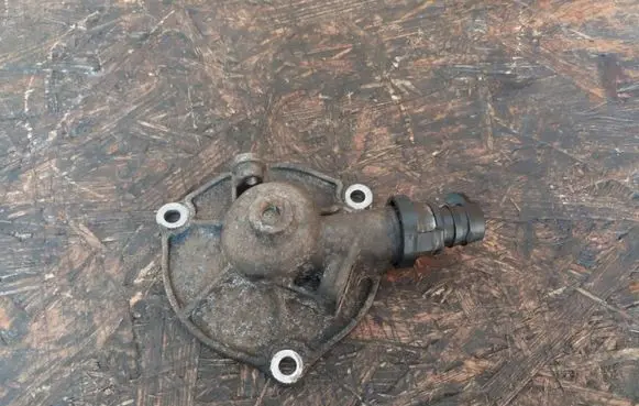 Timing belt guard (cover)