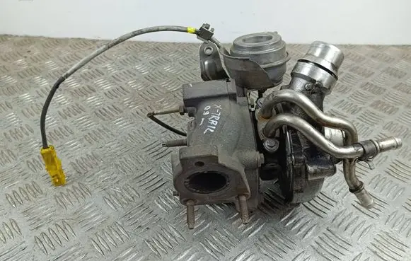 Nissan X-Trail T31 Turbo GTA1549LL RBM01209F H8200638766