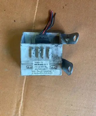 BMW X3 E83 Fuel injection pump control unit/module 55892110