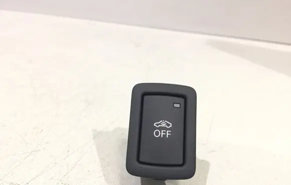 Audi A6 C7 Alarm switch 4H0962109