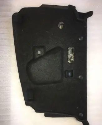 Dodge Challenger Dashboard lower bottom trim panel 68175184AB P68175184AB