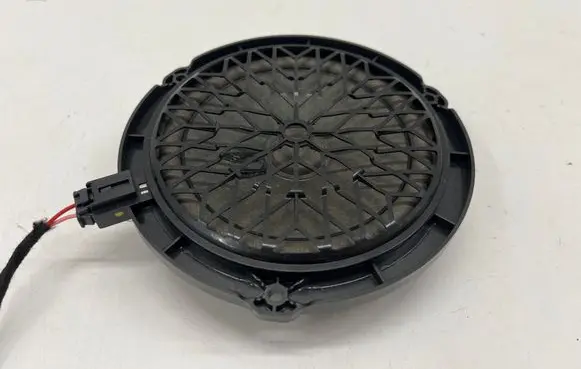 Front door speaker