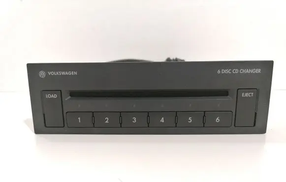 Volkswagen PASSAT B6 CD/DVD changer 3C0035110