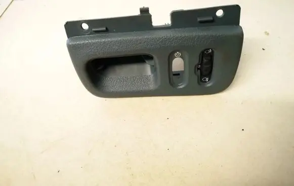 Renault Megane I Headlight level height control switch 7700416950