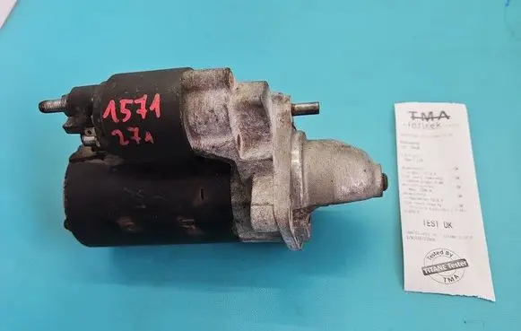 BMW 5 E39 Starter motor 0001108157 IMPRK1571271