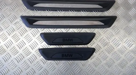BMW X1 F48 F49 sill trim set (inner) 7349674 7349673 2584482