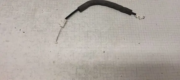 Volkswagen Touareg I Air flap cable 