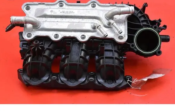 Skoda Rapid (NH) Intake manifold 04C145749A