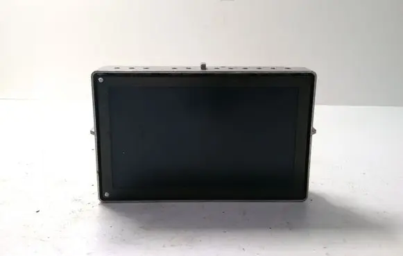 Renault Laguna II Screen/display/small screen 8200001376B