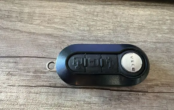 Iveco Daily 6th gen Ignition key/card 