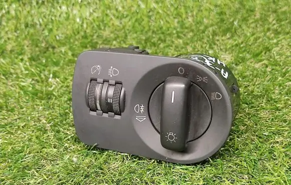 Audi A3 S3 8P Light switch 8P2941531J 8P0919094