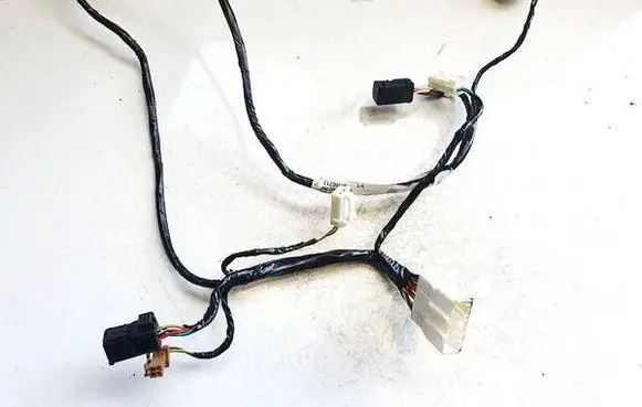 Nissan Leaf I (ZE0) Other wiring loom t1029647kd va100204-1621129