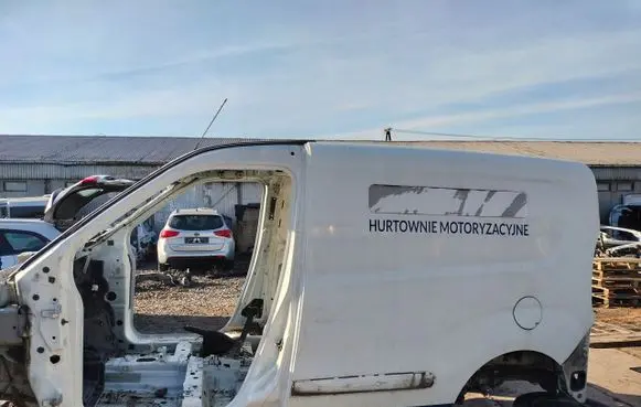 Opel Combo D Other body part